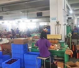 松立電機廠房設(shè)備